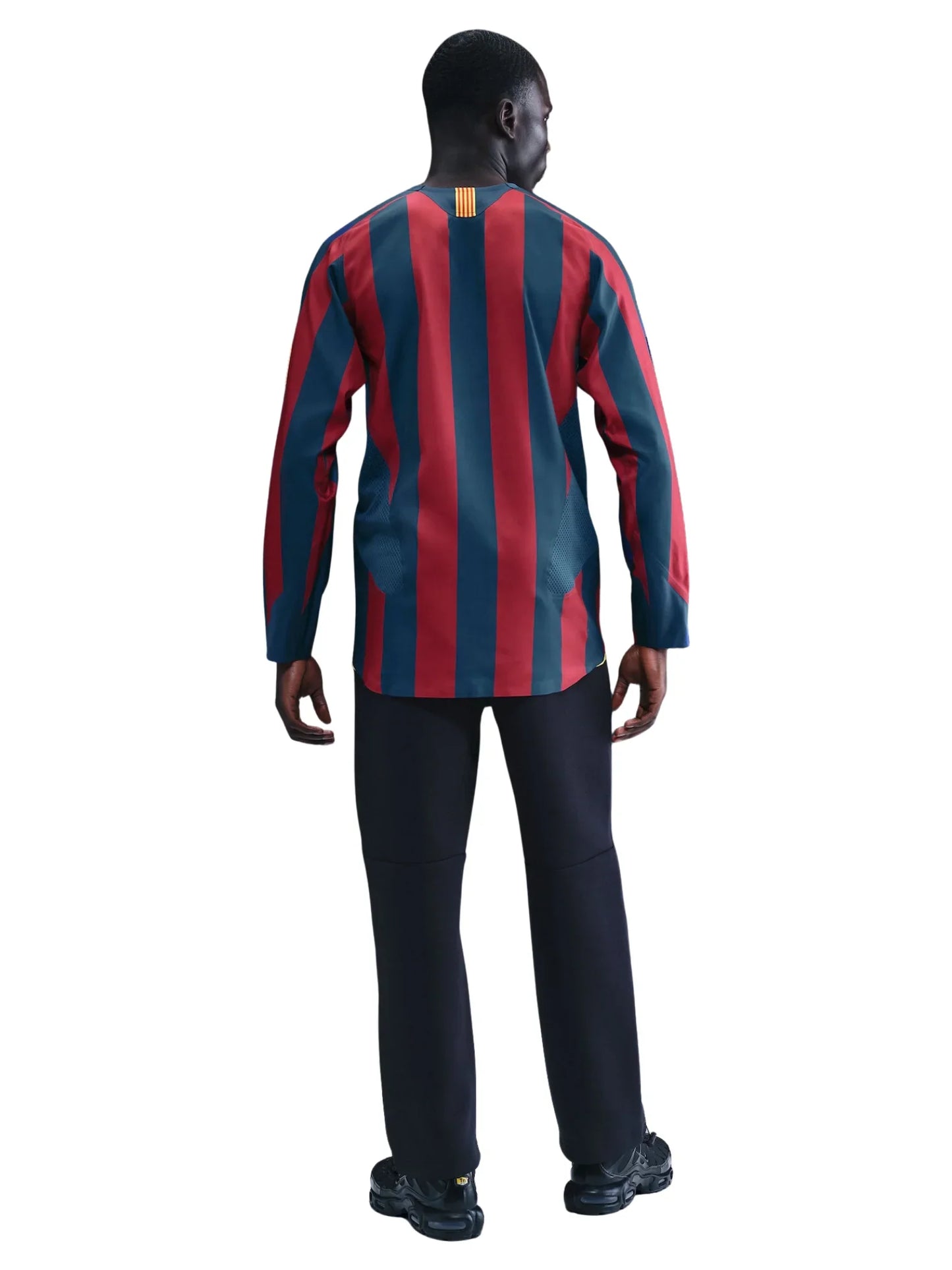 Barcelona Long Sleeve 2026 Reissue Ronaldinho