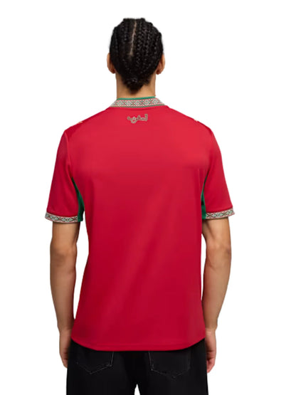 Morocco I Home World Cup 2026 - Player Version