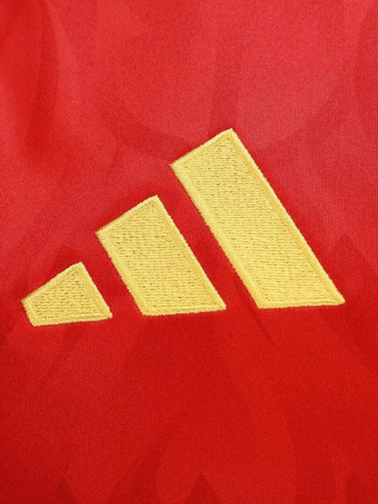 Belgium I Home World Cup 2026 Jersey - Fan Version