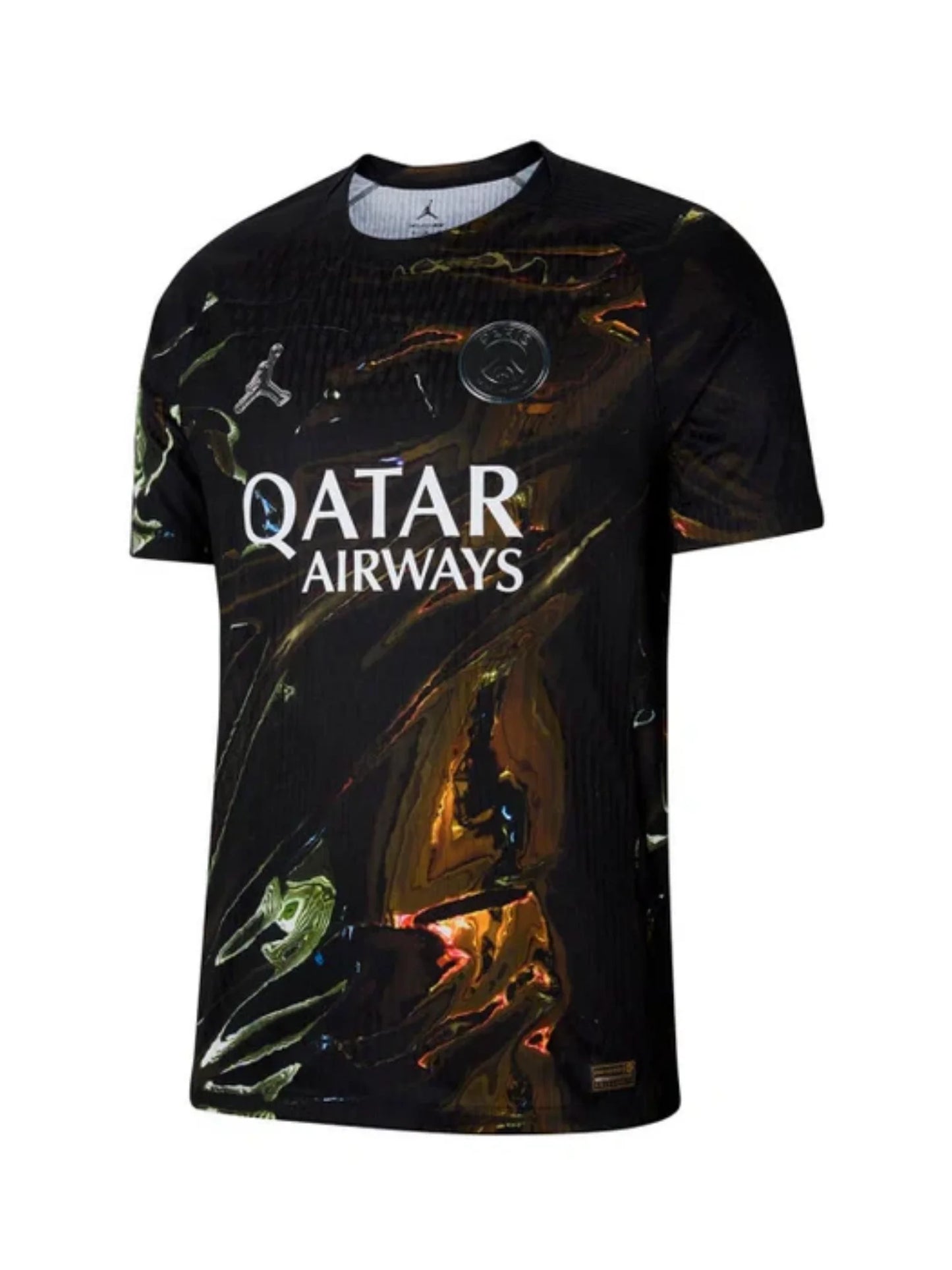 Psg 5th Kit 2025/26 - Player Version