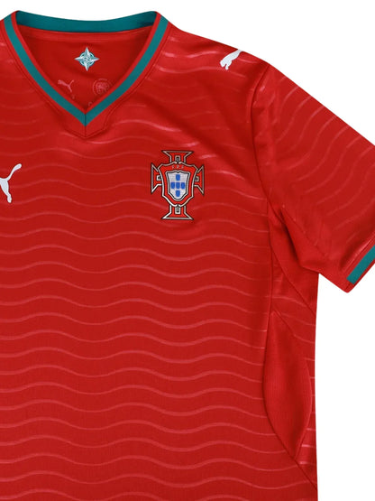 Portugal World Cup 2026 Jersey