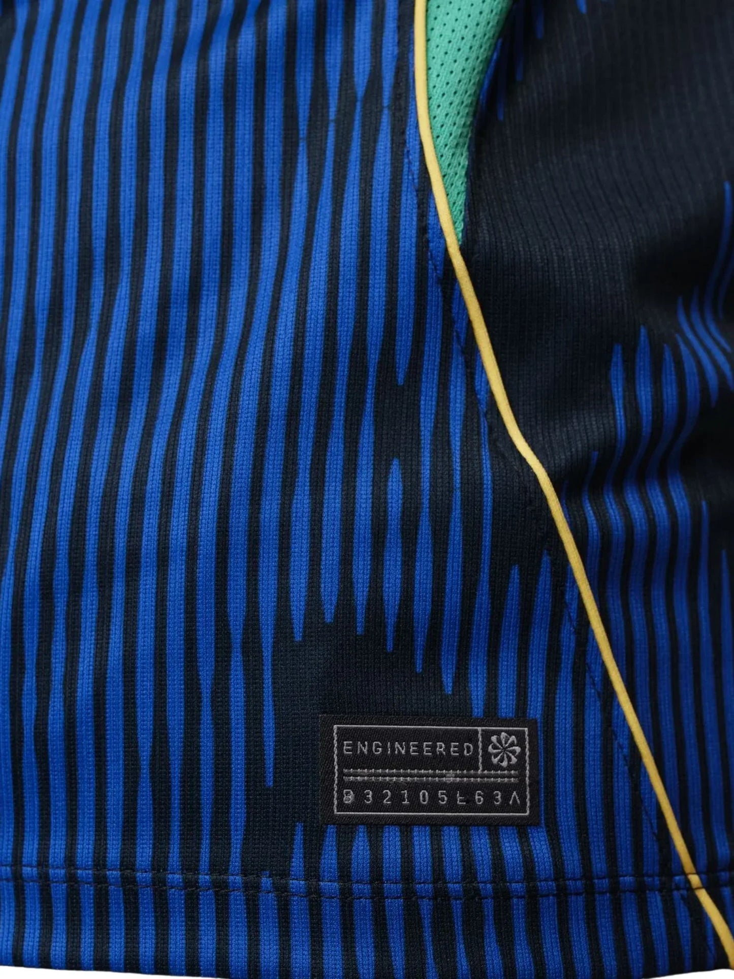Brazil World Cup 2026 Away Jersey