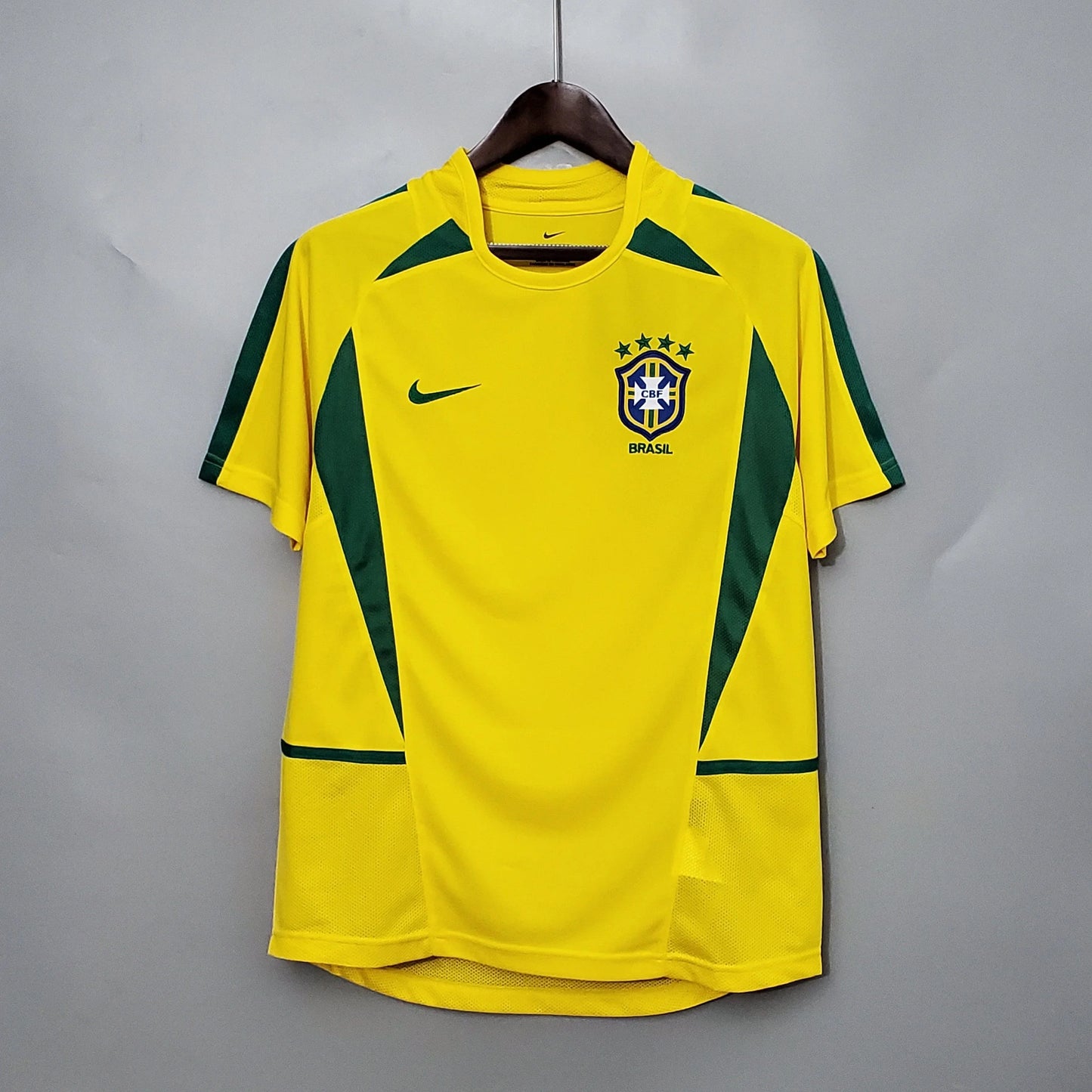 Brasil Home 2002 Retro