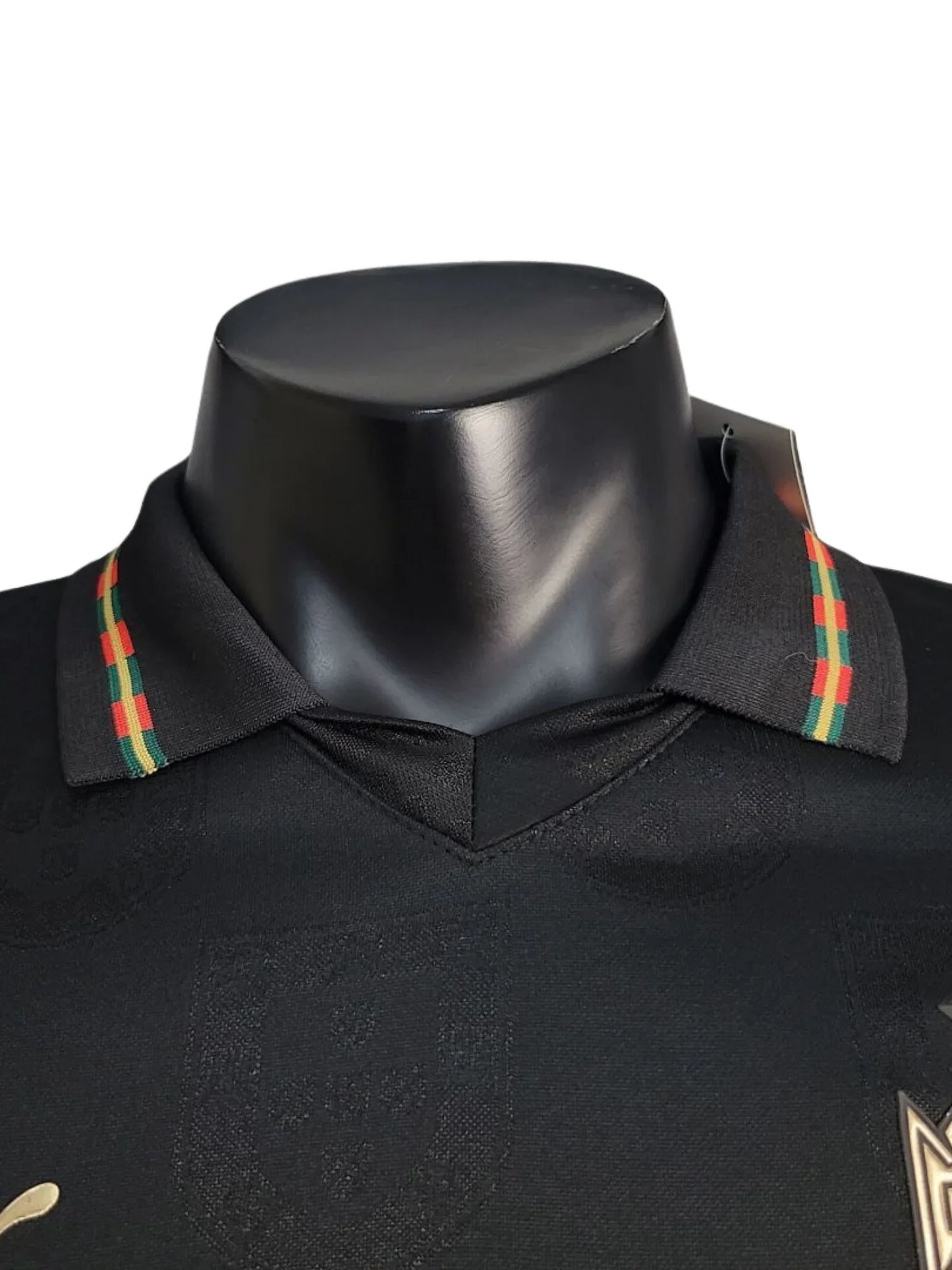 Portugal Special Edition Eusébio Jersey - Player Version