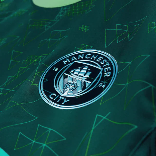 Manchester City 25/26 Player EA SPORTS FC [Slim Fit]