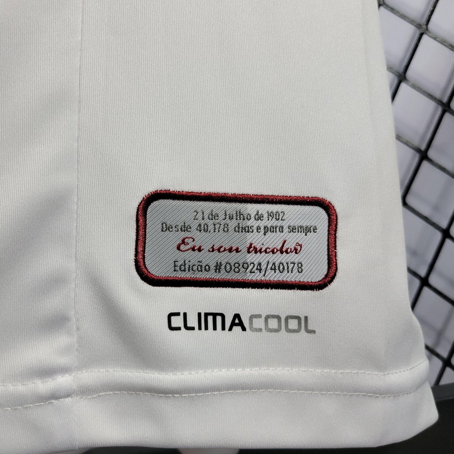 Fluminense Centenario 11/12 Retrô