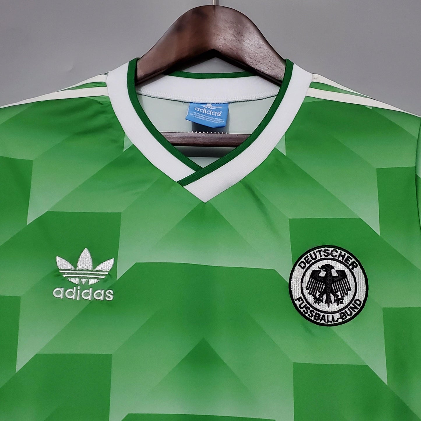 Alemanha Home 1988 Retro
