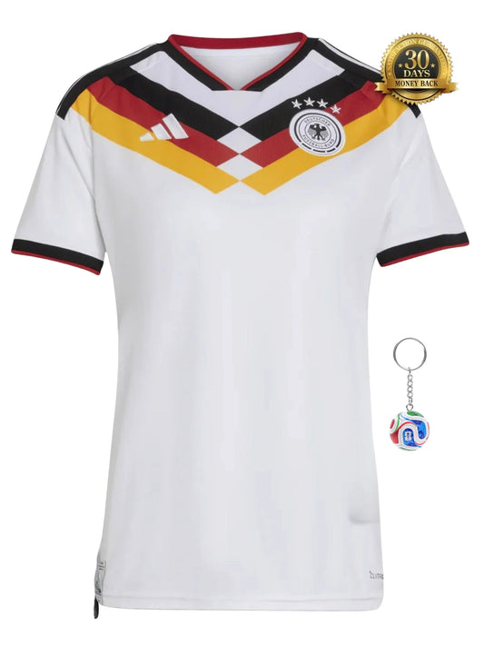Germany World Cup 2026 Jersey - Women's