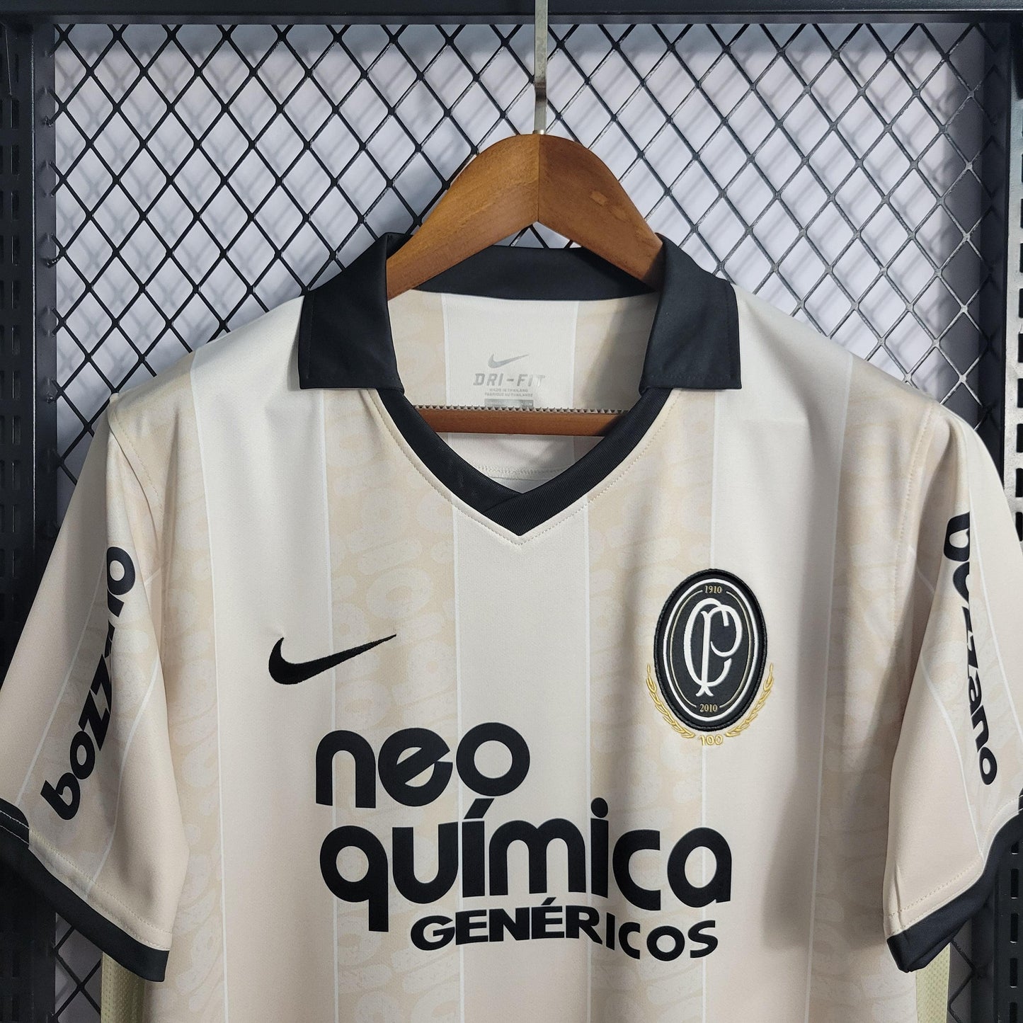 Corinthians Centenário Retro
