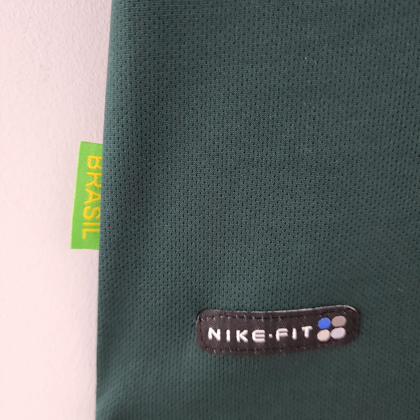 Brasil Home 98/99 Retro