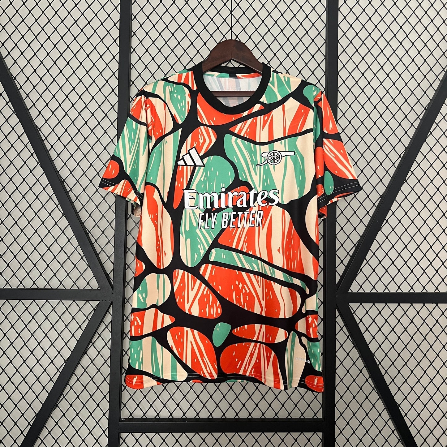 ARSENAL WARM-UP I 24/25 MAN