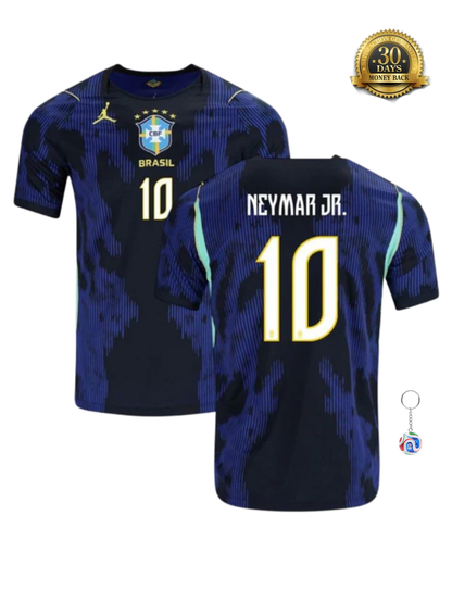 Brazil II Away World Cup 2026 - Neymar #10