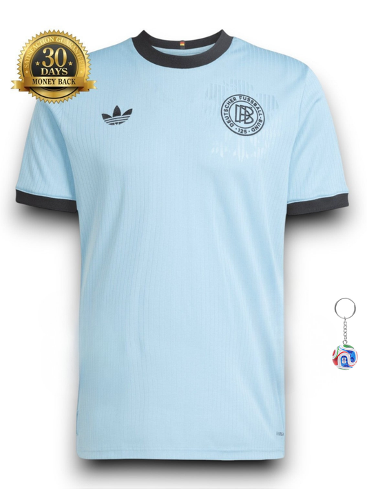 Germany 125th Anniversary Jersey Blue