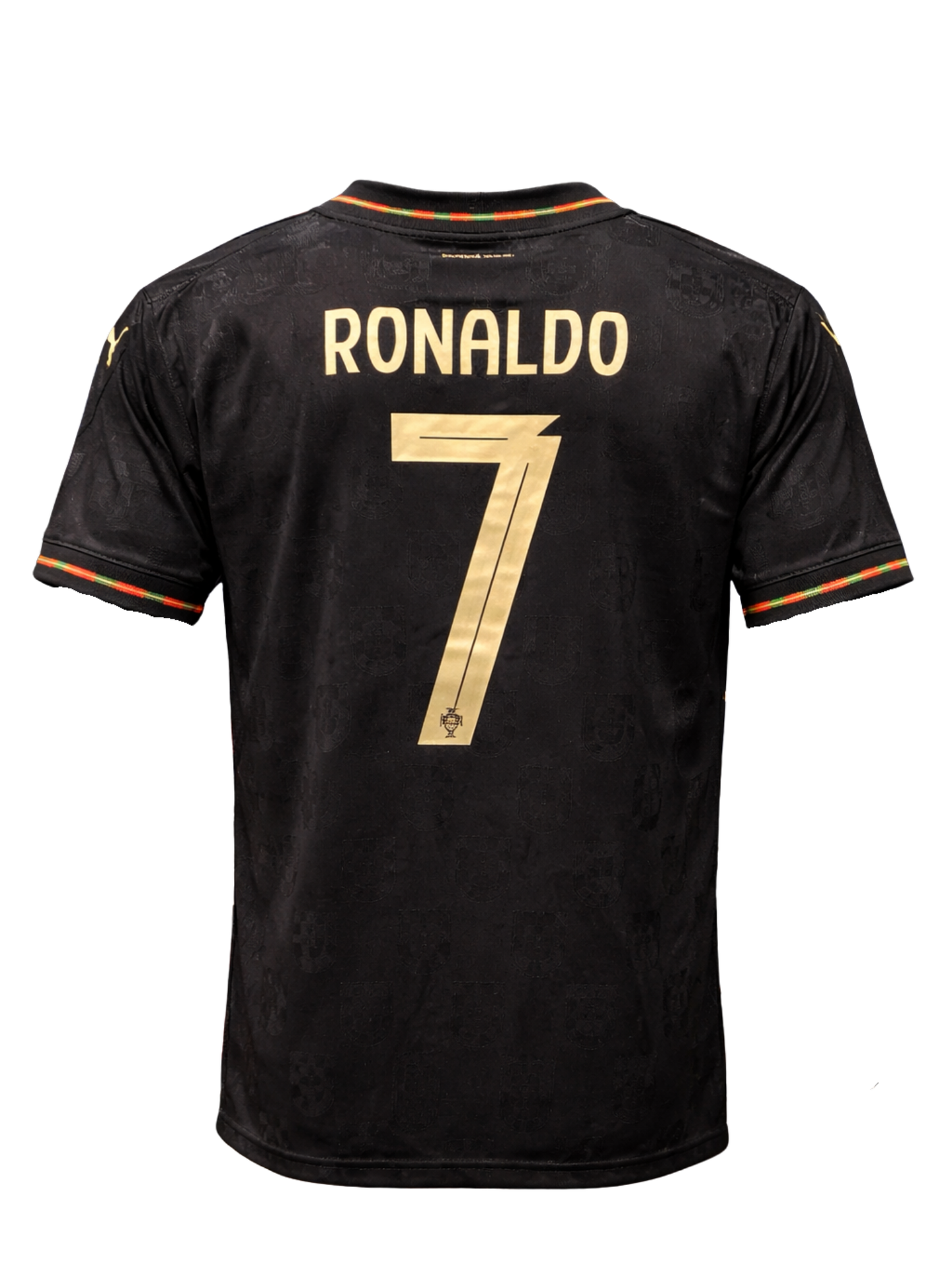 Portugal World Cup Pantera Negra Special Edition 2026 Player Jersey