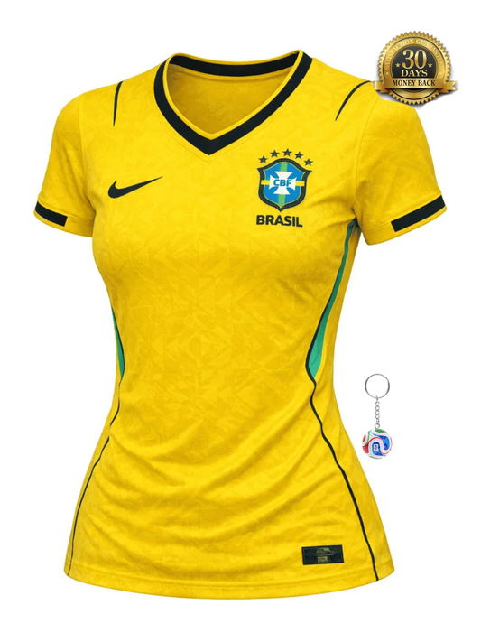 Brazil World Cup 2026 Jersey - Women's