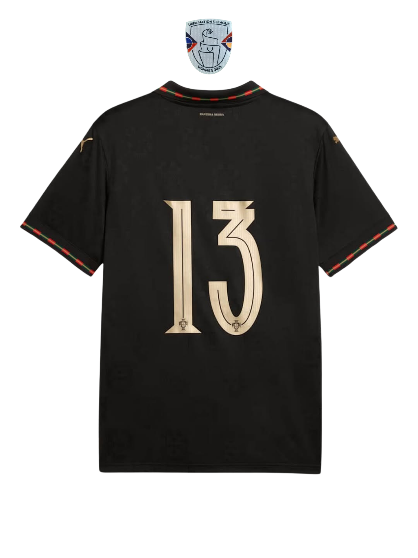 Portugal World Cup Pantera Negra Special Edition 2026 Player Jersey