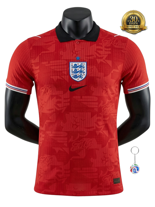 England II Away World Cup 2026 Jersey - Player Version