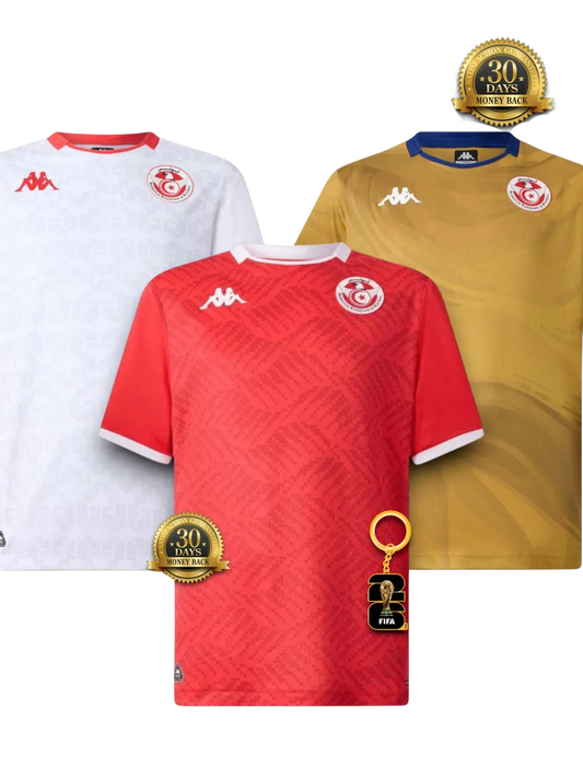 COMBO Tunisia World Cup 2026