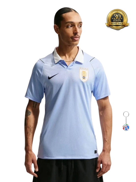 Uruguay World Cup 2026 Jersey - Player Version