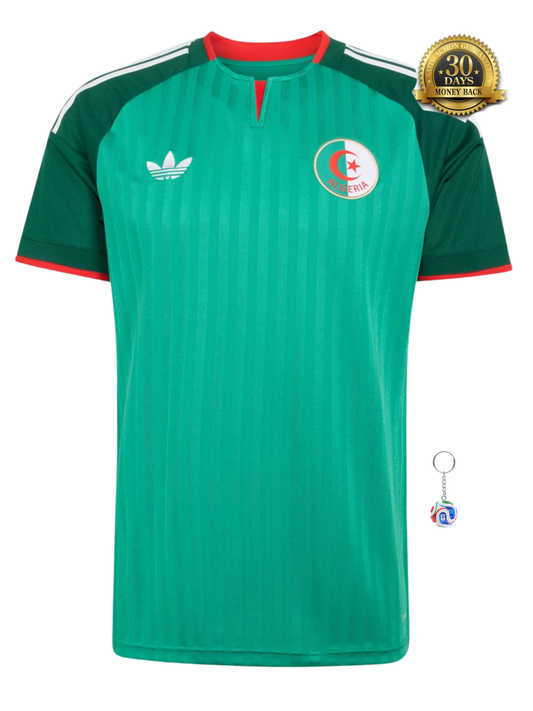 Algeria II Away World Cup 2026 - Fan version