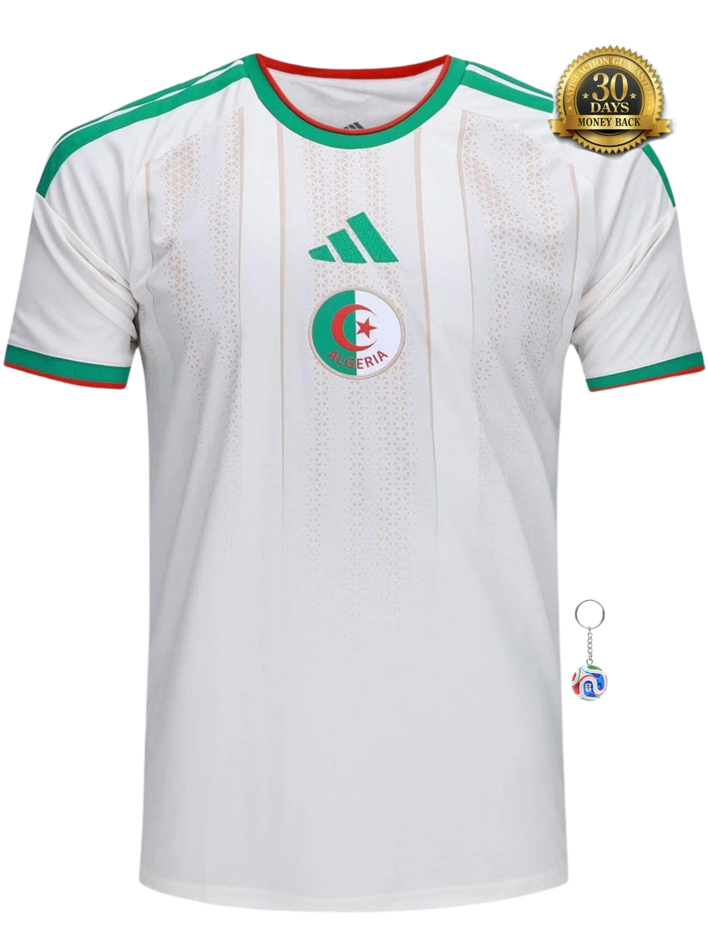 Algeria I Home World Cup 2026 - Fan version