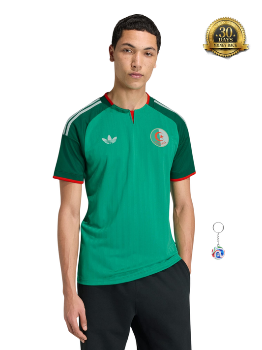 Algeria II Away World Cup 2026 - Player Version