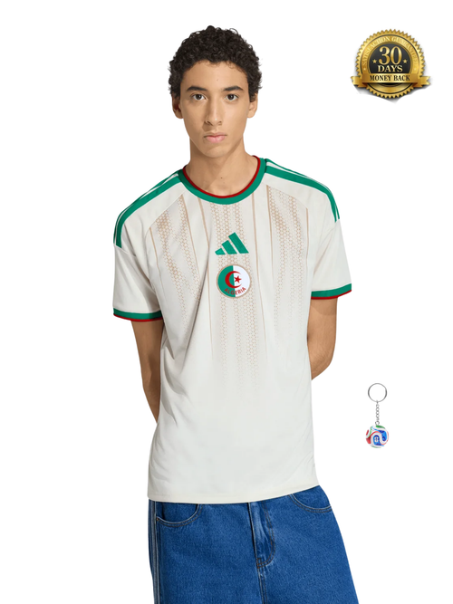 Algeria I Home World Cup 2026 - Player Version