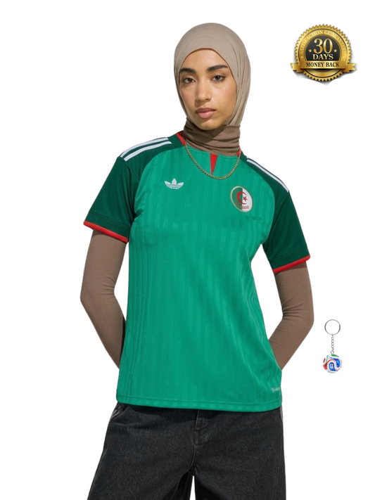 Algeria I Home World Cup 2026 - Women's