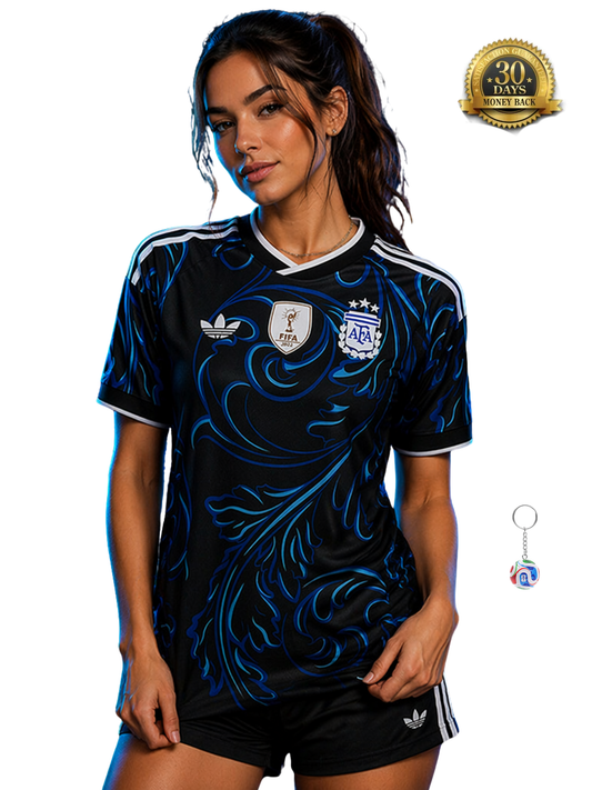 Argentina World Cup Women's 2026 Away Jersey