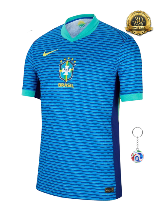 Brazil Away Jersey 2024/2025