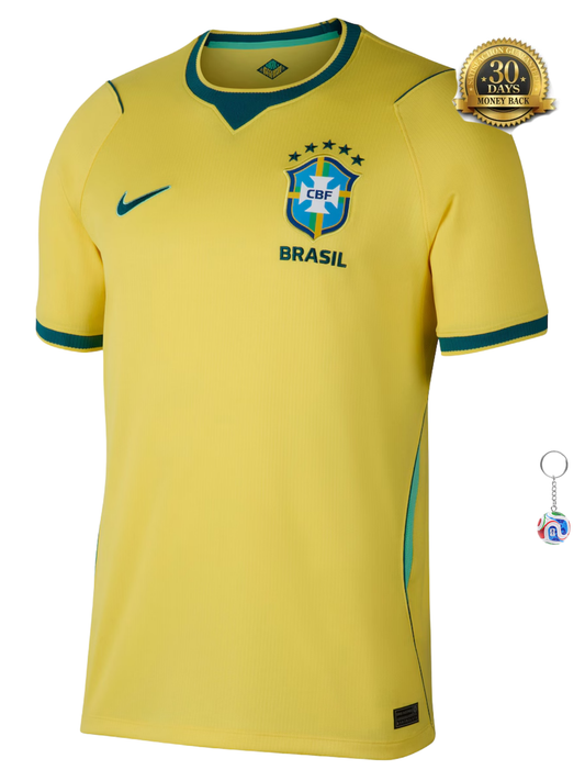 Brazil I Home World Cup 2026 - Fan Version
