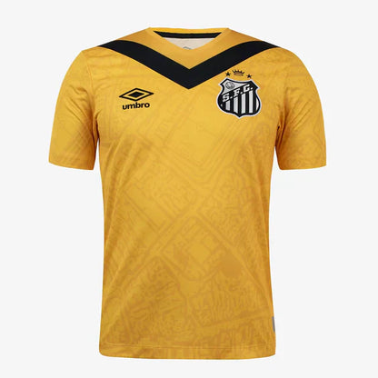 Camisa Masculina Umbro Santos 2024/25 III Neymar Jr 10