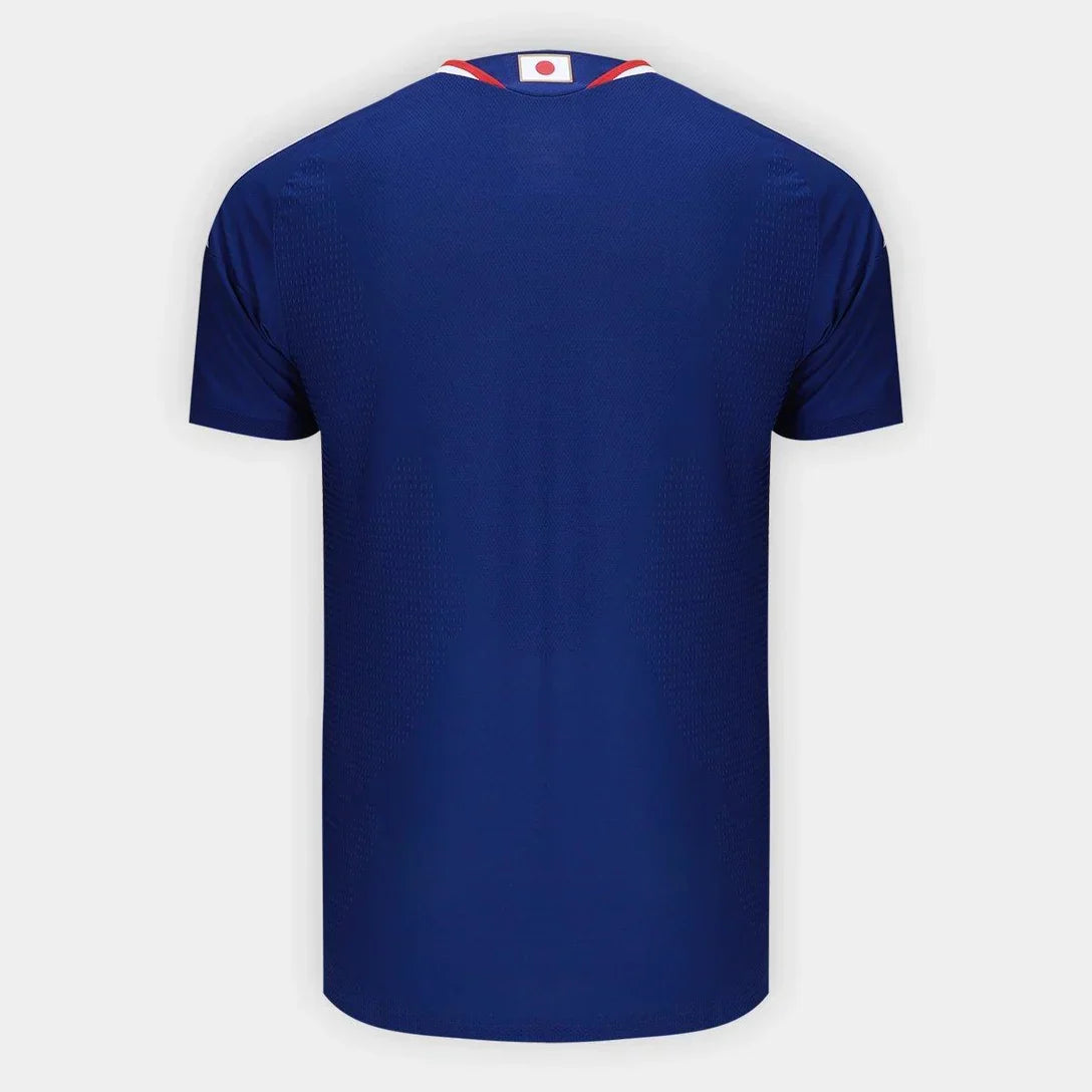 Japan 25/26 I Home Jersey - Player Version