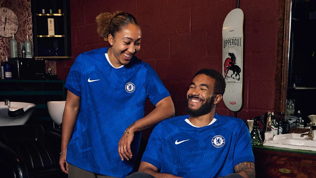 Chelsea Home Jersey 2025/2026 - N.JACKSON #15