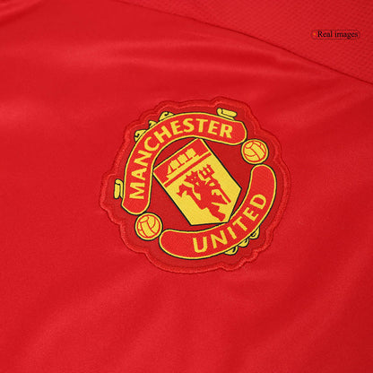 Manchester United Home Jersey 2024/2025