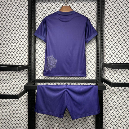 Conjunto Infantil Real Madrid Y-3 24/25