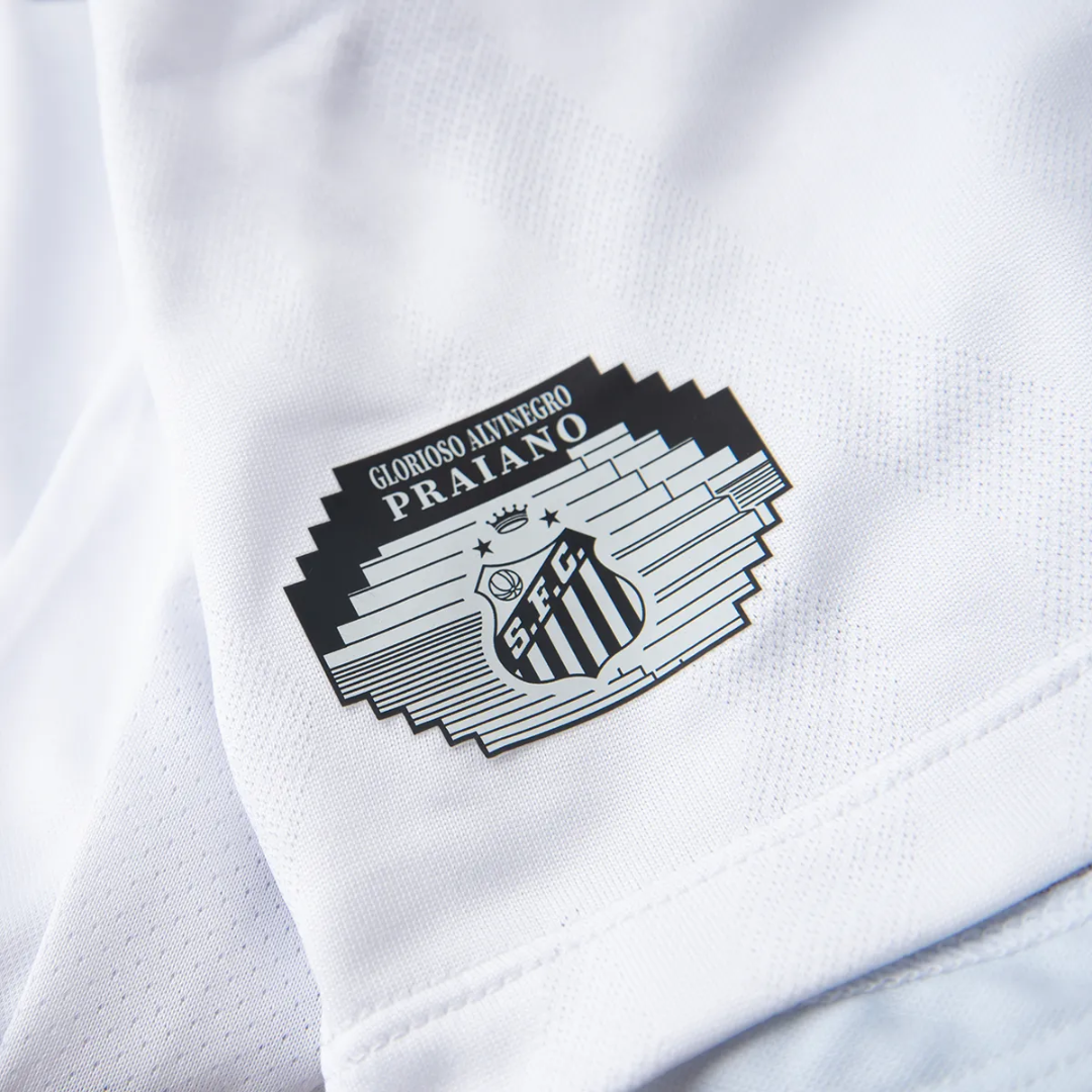 Santos home 25/26