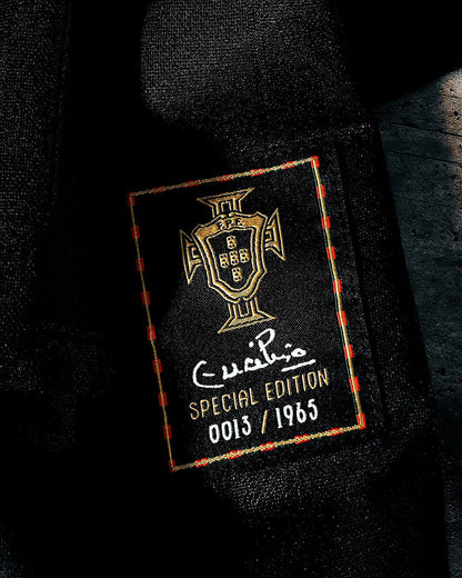 Portugal World Cup Pantera Negra Special Edition 2026 Player Jersey