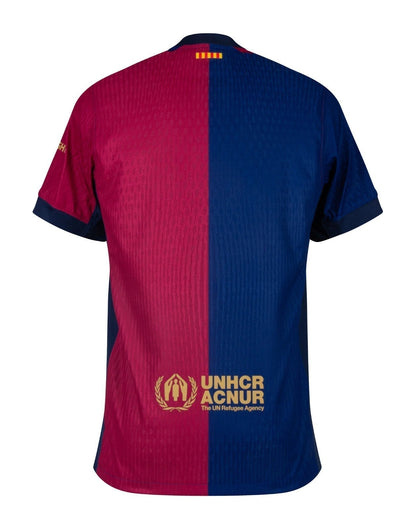 Barcelona Woman Home Jersey X Travis Scott