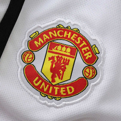 Kids Manchester United Home Kit 2025/26
