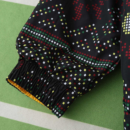 Jamaica Windbreaker Reversible