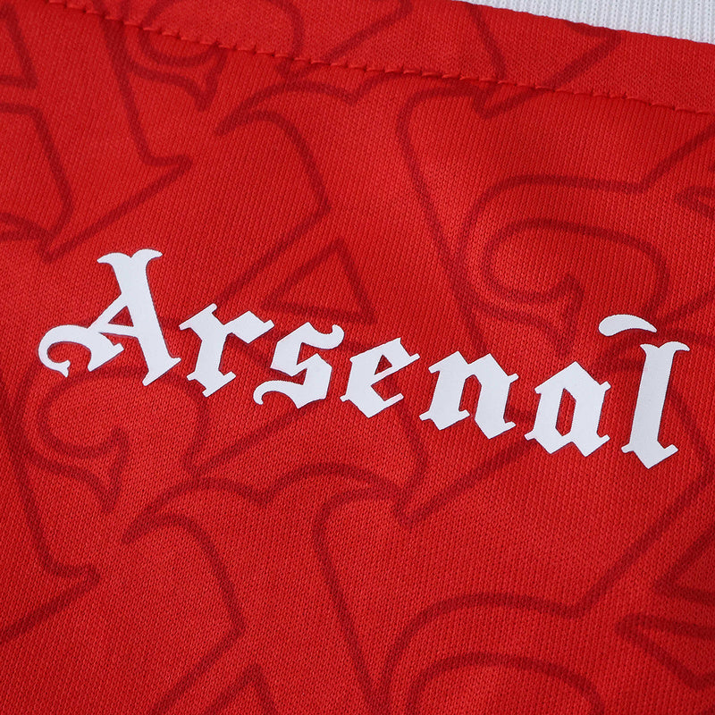 Arsenal Home Jersey 2025/26 - Ødegaard #8