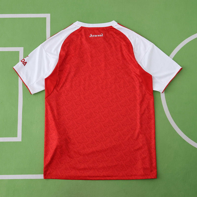 Arsenal Home Jersey 2025/26 - Saka #7