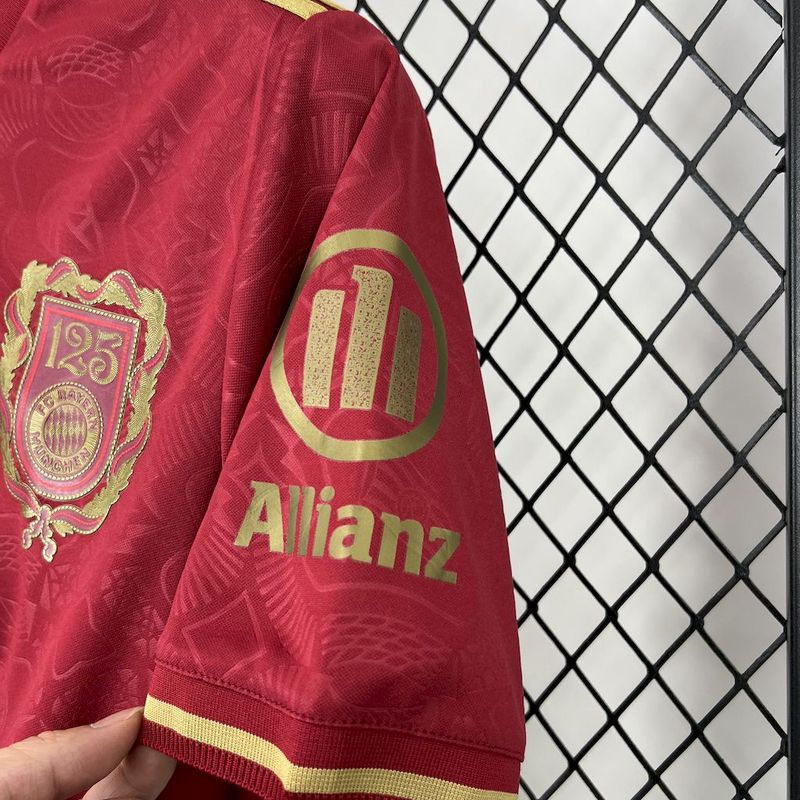 Bayern Munich Aniversário 125 anos 24/25