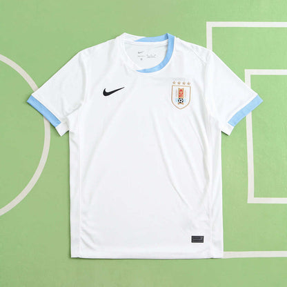 Uruguay Away Jersey 2024/25