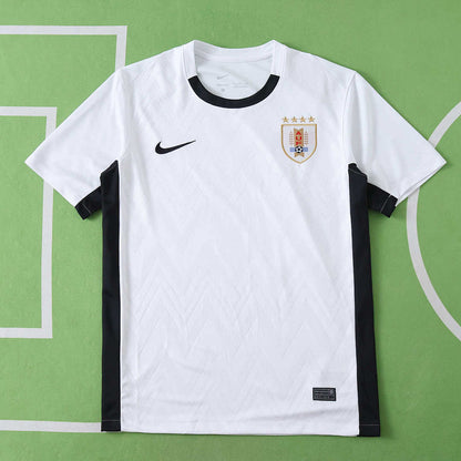 Uruguay Away Jersey 2025/26