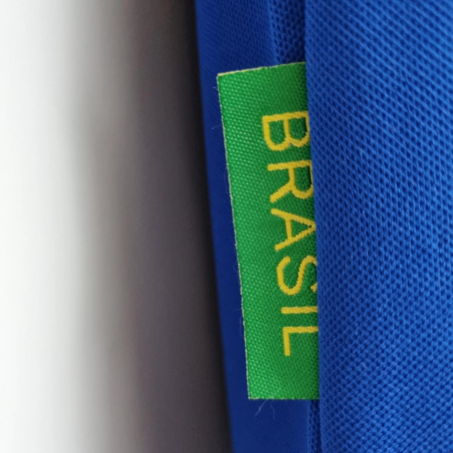 Brasil Away 1998 Retro