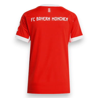 Bayern Munich Home Jersey 2025/26 - Women's