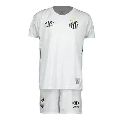 Conjunto Infantil Santos Home 24/25