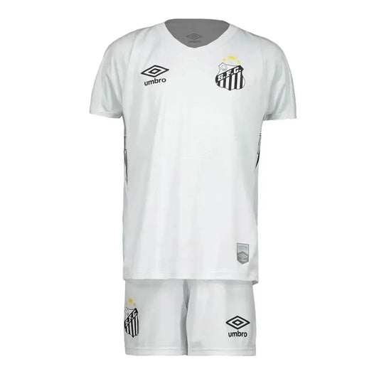 Conjunto Infantil Santos Home 24/25